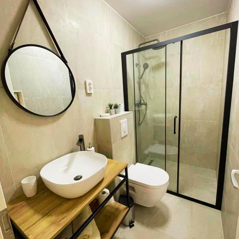 Apartment Jukic Свети свети Филип и Яков Екстериор снимка